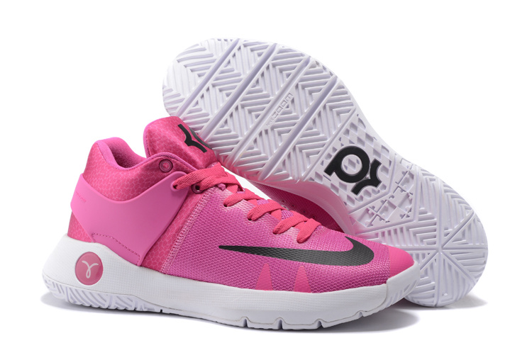 Nike KD Trey 5 III Pink Sneaker